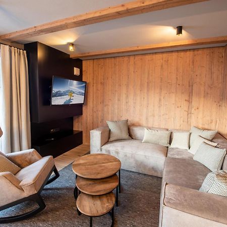 Filzsteinresort Wohnungen Top 1 Krimml Kültér fotó