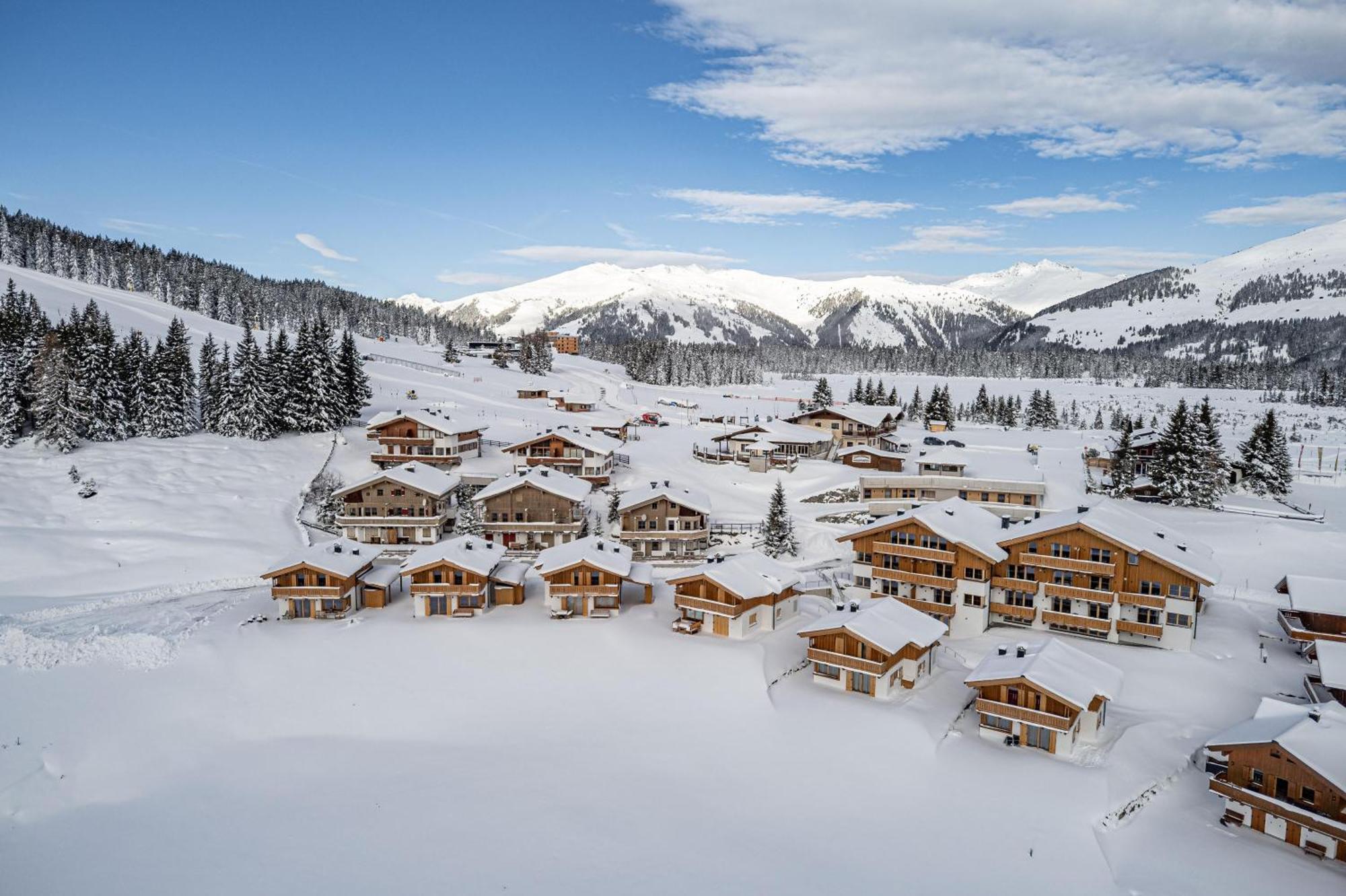 Filzsteinresort Wohnungen Top 1 Krimml Kültér fotó
